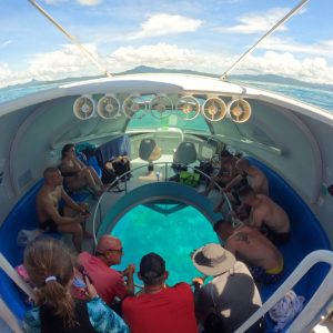 Privatisation du bateau journée nord