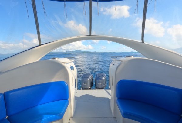 Privatisation du bateau journée sud